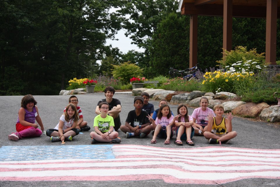 Sidewalk Chalk 07